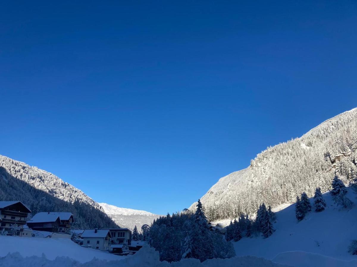 Отель Haus Alpengruss Санкт-Леонхард-им-Пицталь Экстерьер фото