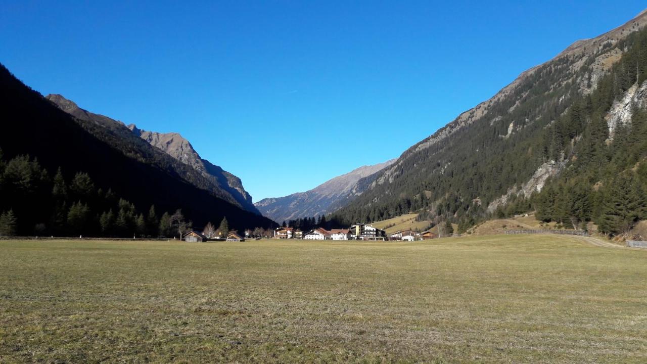 Отель Haus Alpengruss Санкт-Леонхард-им-Пицталь Экстерьер фото