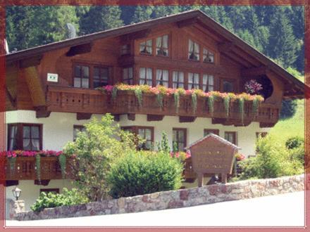 Отель Haus Alpengruss Санкт-Леонхард-им-Пицталь Экстерьер фото